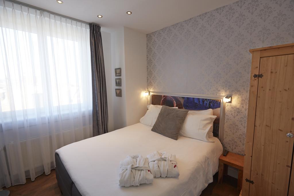 B&B Helmers 암스테르담 객실 사진