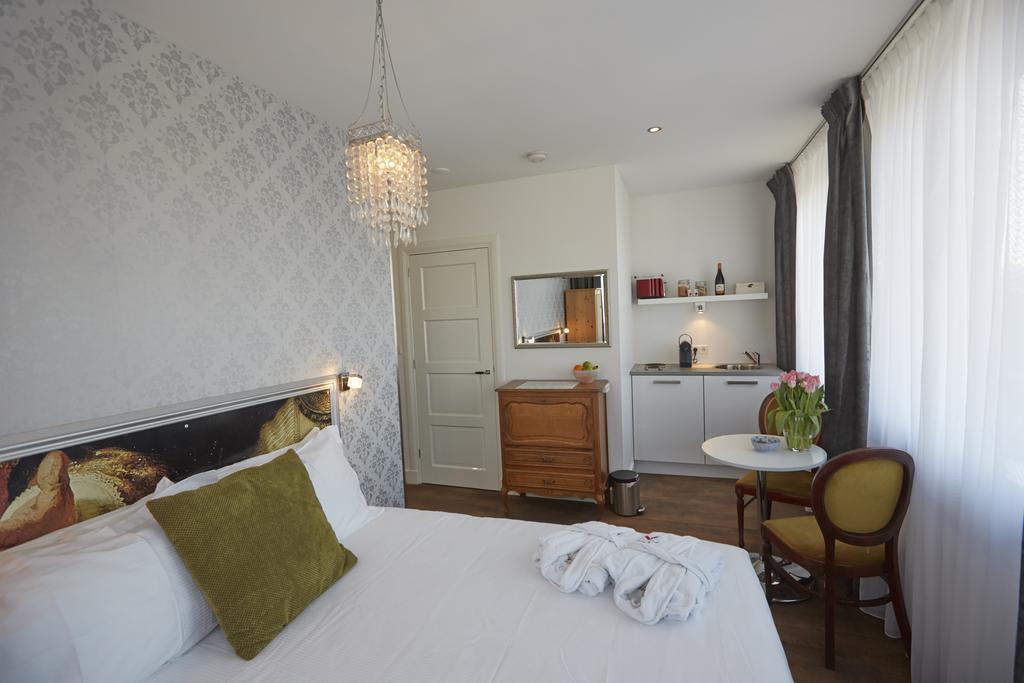 B&B Helmers 암스테르담 객실 사진
